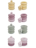 وعاء زخرفي دائري متعدد الطبقات