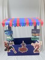 بوكس التاجر الصغير على حسب اختيار الشخصيه