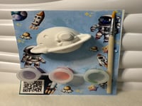 ألوان الفضاء