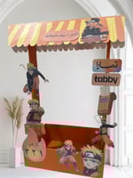 بوكس التاجر الصغير على حسب اختيار الشخصيه