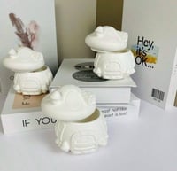 وعاء على شكل فطر