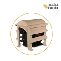 غطاء مضخة سكالا لون بيج