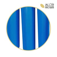 فلتر خزان جامبو ثلاثي مع شمعات