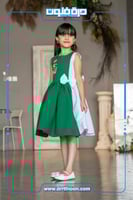 فستان فيونكة اليوم الوطني