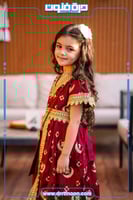 فستان كويتي رمضاني DR10