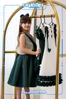 فستان ألوان المجد