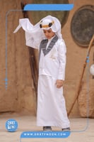 سديري السدو التراثي ابيض