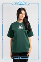 تيشرت اليوم الوطني شبابي ( سعودية )