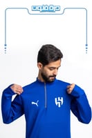 سويتر الزعيم شبابي ( الهلال )