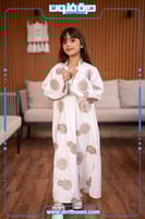 جلابية كويتي بناتي رمضاني DR6