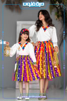 طقم تيور رمضان ( بناتي )