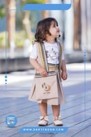 طقم قرقيعان رمضان ( بناتي )