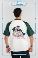 تيشرت اليوم الوطني شبابي ( سمو الامير )