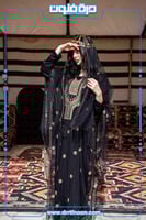 مسرح هاشمي أسود بنقشة جنوبيه