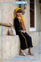 فستان تراثي جنوبي ( بناتي )