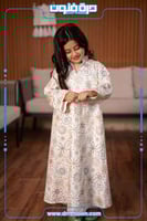 جلابية كويتي بناتي رمضاني DR4