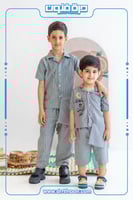 طقم بجامة رمضان ( ولادي )