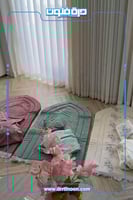 طقم صلاه نسائي شرشف ربطه