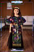 فستان كويتي رمضاني DR11