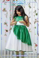 فستان فتيات الوطن