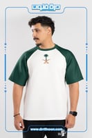 تيشرت اليوم الوطني شبابي ( سمو الامير )