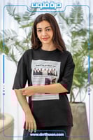 تيشرت أسود أوفر سايز أخبار المملكة