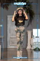 طقم اليوم الوطني بناتي - ولادي ( كلنا فداء الوطن )