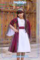 فستان السدو ( بناتي )