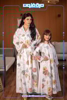 جلابية كويتي نسائي رمضاني DR2