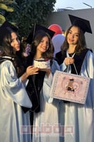 طقم عباية تخرج سماوي مع كحلي