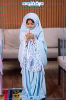 طقم الصلاة ( سماوي )