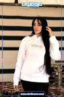 بلوفر أبيض يوم التأسيس ( نسائي ) 2