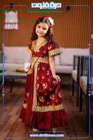 فستان كويتي رمضاني DR10