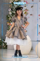 فستان عسكري اليوم الوطني