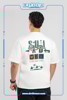 تيشرت اليوم الوطني شبابي ( سعودي )