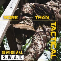 بسطار سوات SWAT Alpha Fury