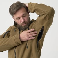 جاكيت باتريوت صوف ثقيل