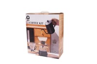 شنطة قهوة V60 متكاملة (15 قطعة) – لتحضير القهوة ال...