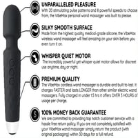 جهاز مساج يدوي كهربائي صغير | عصا مساج كهربائي