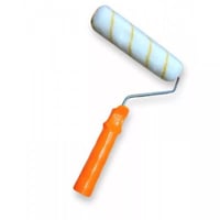 رول دهان بلاستيك صغير للزوايا الصعبة – 9 بوصة