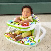 مقعد للأطفال الرضع و كرسي طعام قابل للتعديل مع لوح...