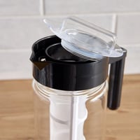 ماكينة صنع القهوة الباردة مع فلتر منقي - سيفين