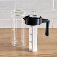 ماكينة صنع القهوة الباردة مع فلتر منقي - سيفين