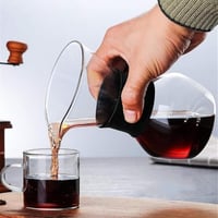 وعاء تحضير وتقطير القهوة v60 - سعة 400 مل