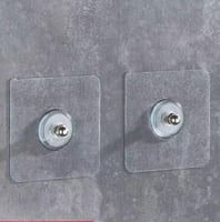 حامل مناشف 3 دور 60 سم