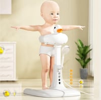 دش واقف للأطفال، حوض استحمام مساعد للأطفال