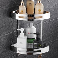 ارفف حائط ثنائي الاضلاع