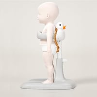 دش واقف للأطفال، حوض استحمام مساعد للأطفال