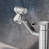 خلاط مرن متعدد الاستخدامات كروم