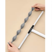 ممسحة ومكنسة سحرية